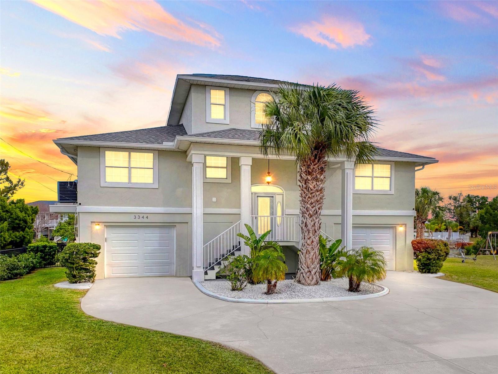 3344 GARDENIA DR, HERNANDO BEACH, FL, 34607