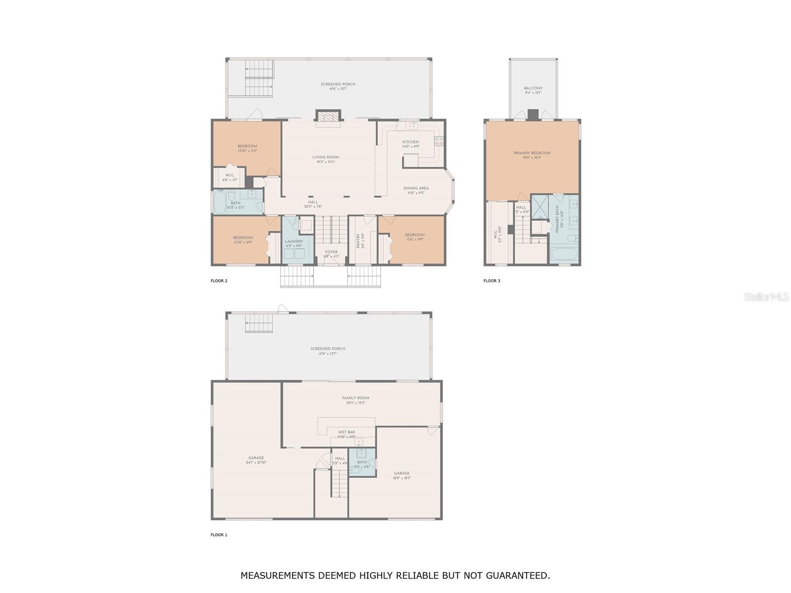 3344 GARDENIA DR, HERNANDO BEACH, FL, 34607