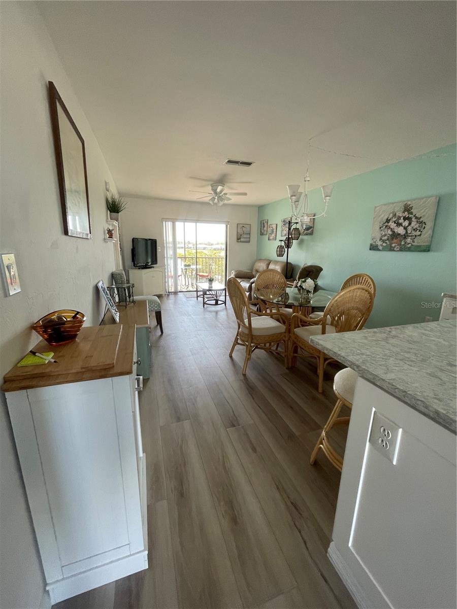 25225 RAMPART BLVD #1707, PUNTA GORDA, FL, 33983