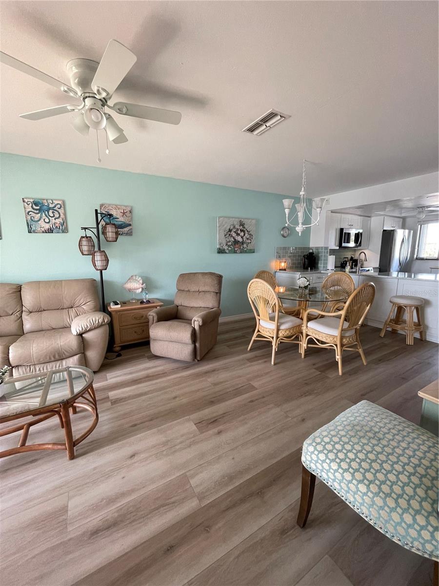 25225 RAMPART BLVD #1707, PUNTA GORDA, FL, 33983