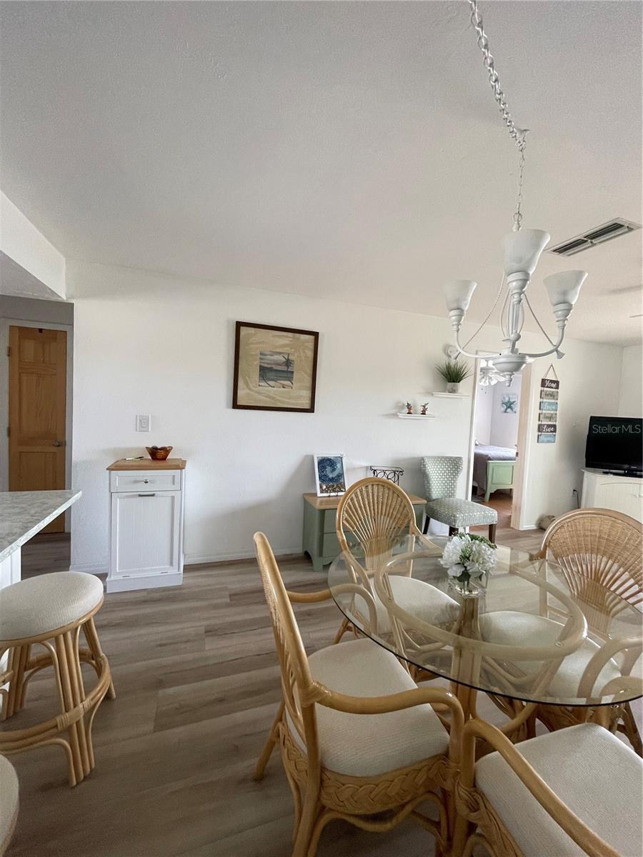 25225 RAMPART BLVD #1707, PUNTA GORDA, FL, 33983