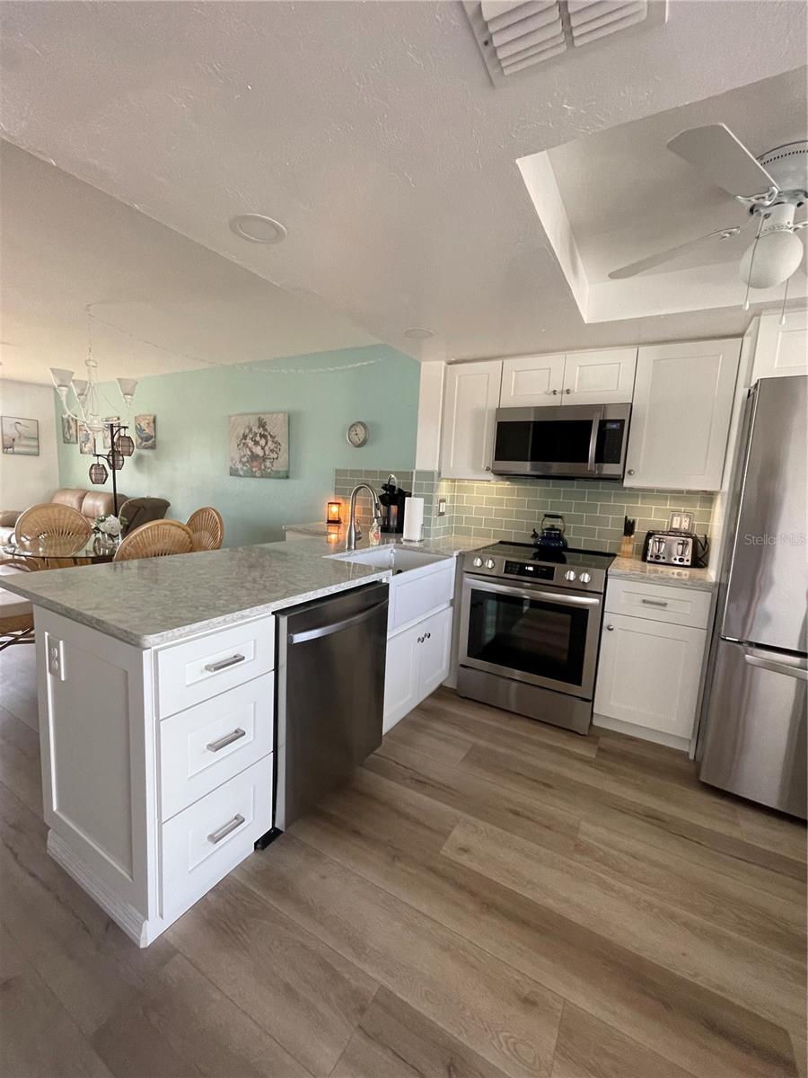 25225 RAMPART BLVD #1707, PUNTA GORDA, FL, 33983