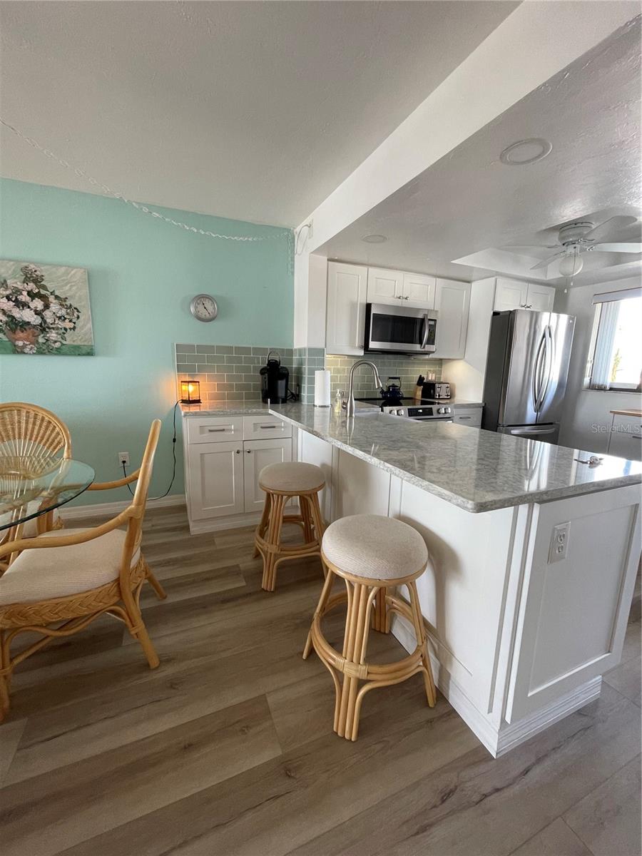 25225 RAMPART BLVD #1707, PUNTA GORDA, FL, 33983