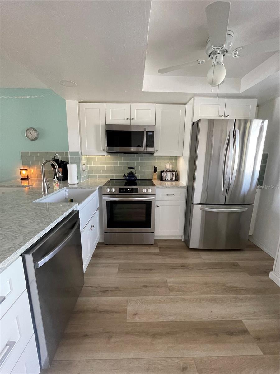 25225 RAMPART BLVD #1707, PUNTA GORDA, FL, 33983