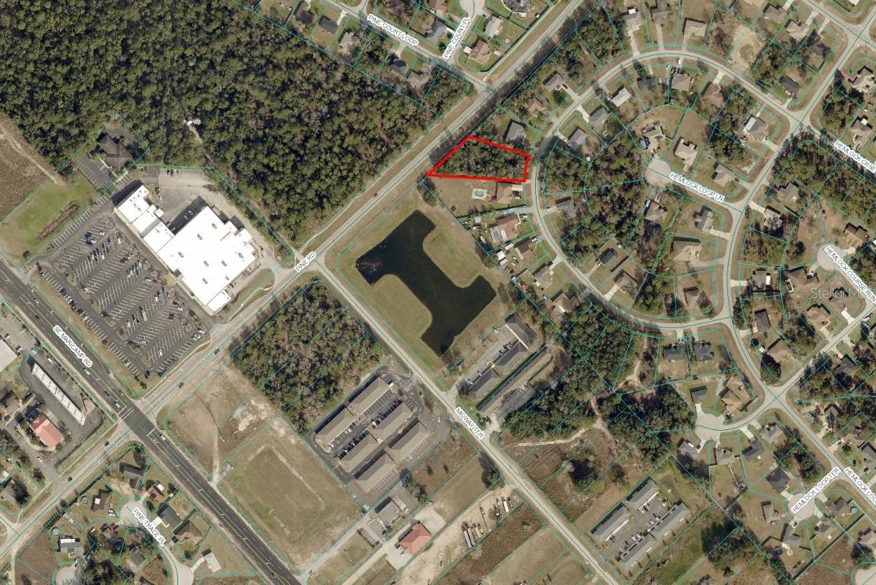 TBD HEMLOCK CRSE, OCALA, FL, 34472
