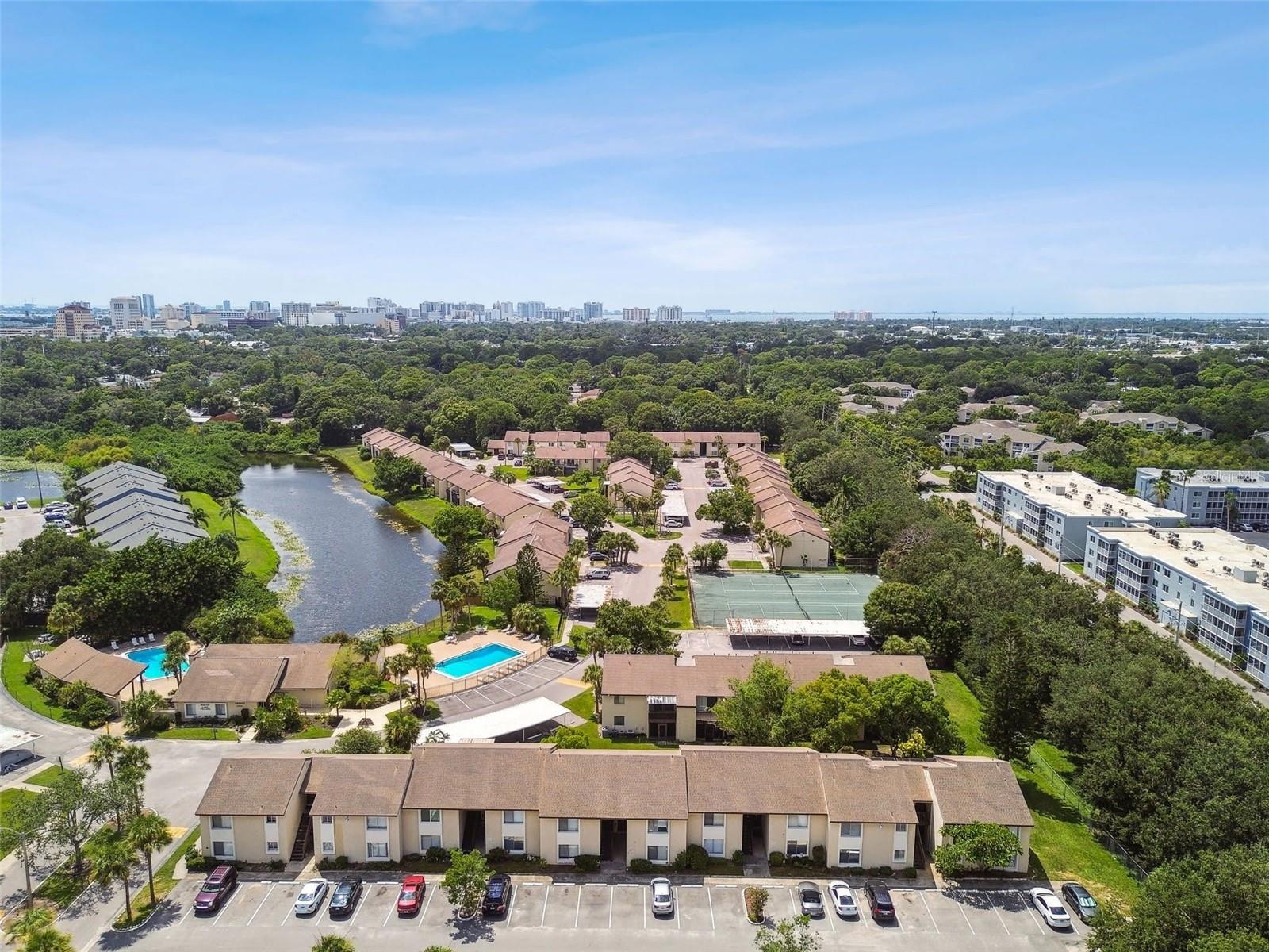 2717 HIDDEN LAKE BLVD #C, SARASOTA, FL, 34237