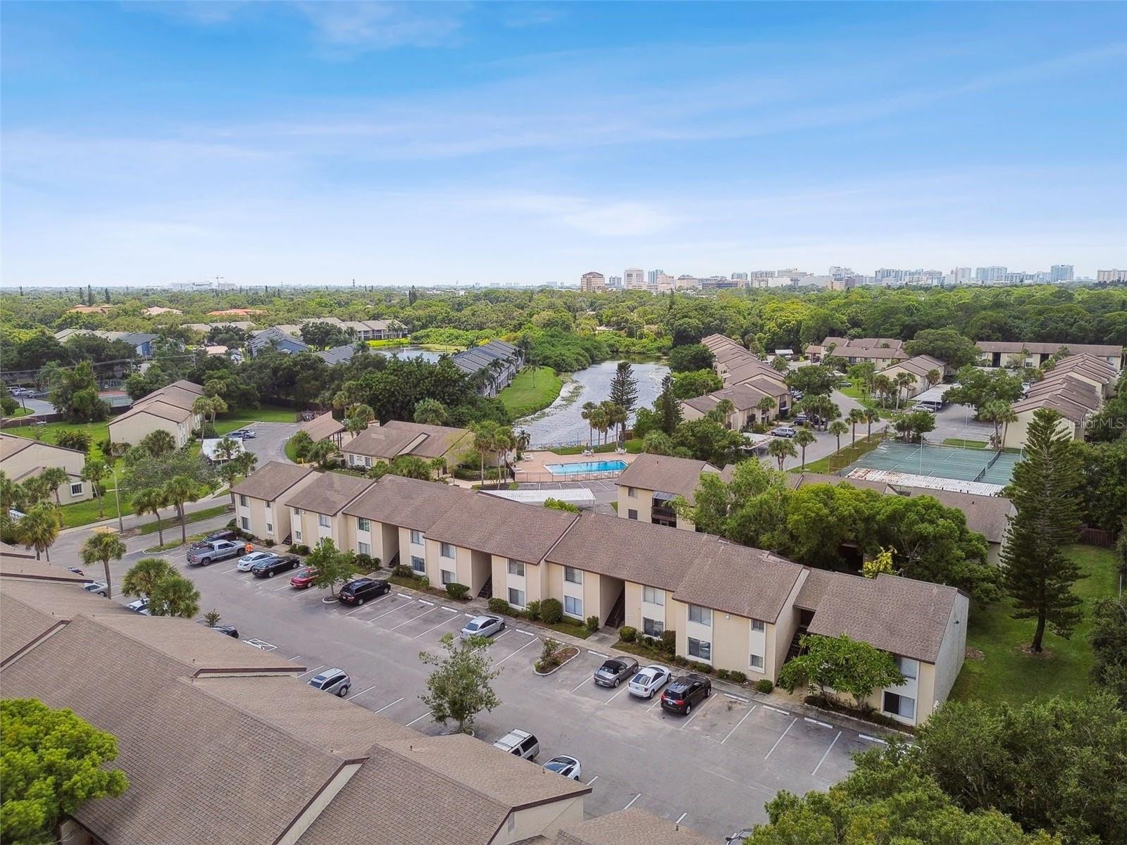 2717 HIDDEN LAKE BLVD #C, SARASOTA, FL, 34237