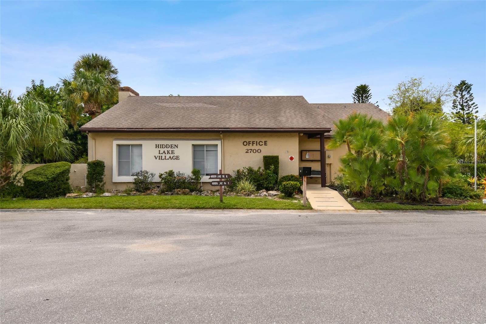 2717 HIDDEN LAKE BLVD #C, SARASOTA, FL, 34237