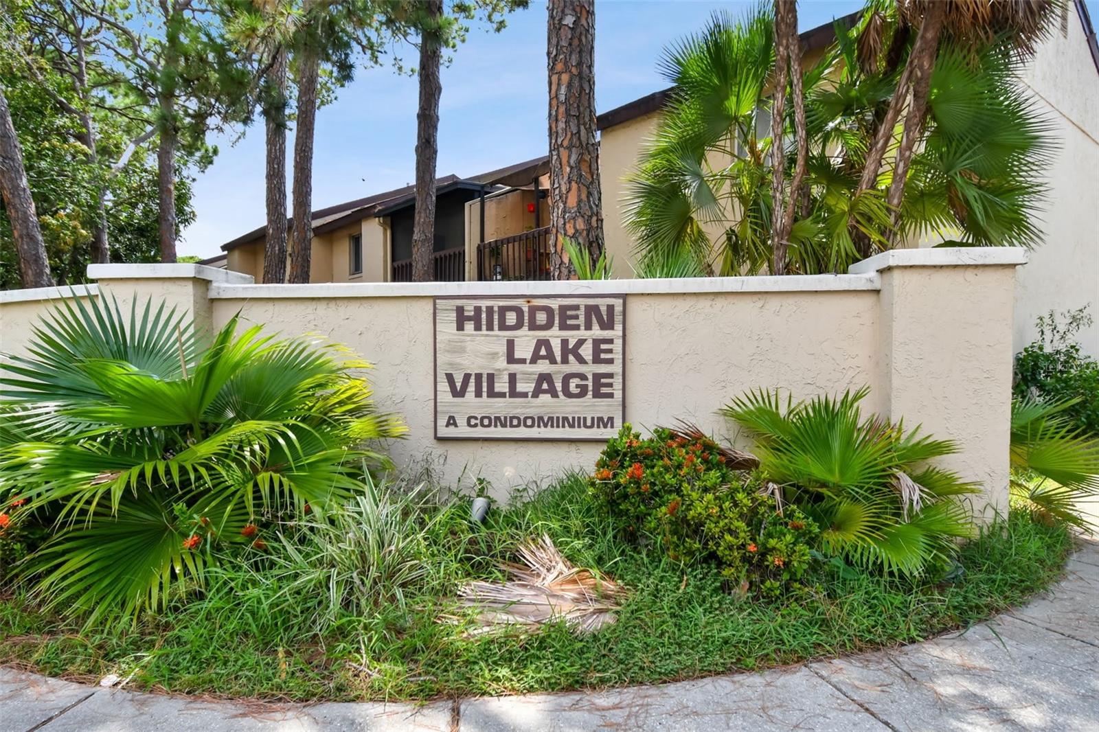 2717 HIDDEN LAKE BLVD #C, SARASOTA, FL, 34237