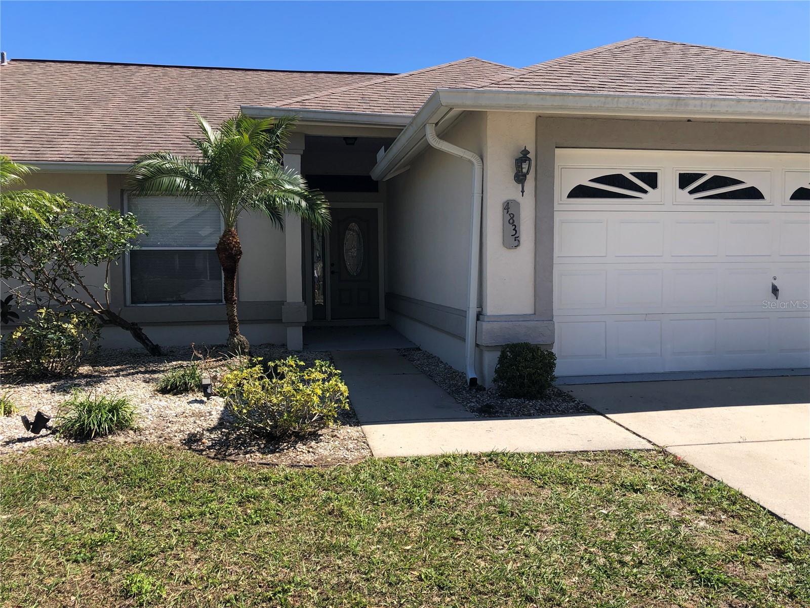 4835 MILL RUN DR, NEW PORT RICHEY, FL, 34653