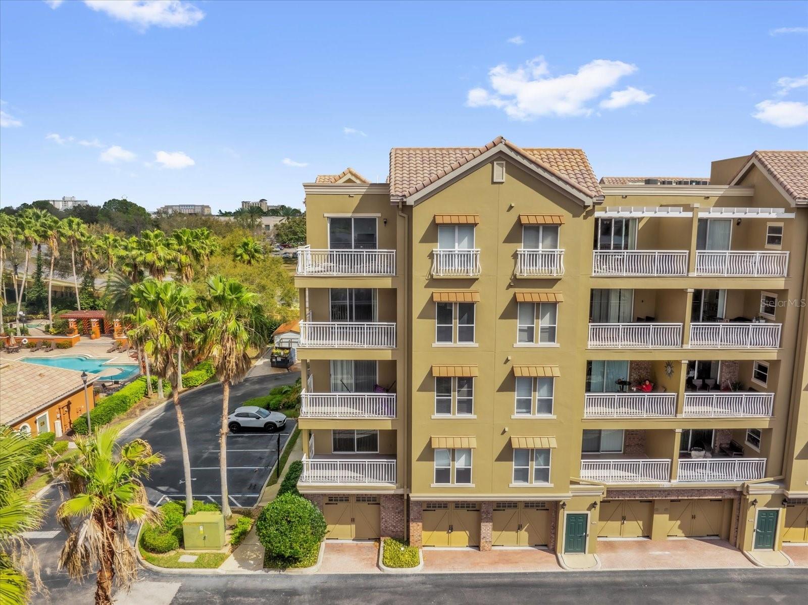 7588 TOSCANA BLVD #434, ORLANDO, FL, 32819