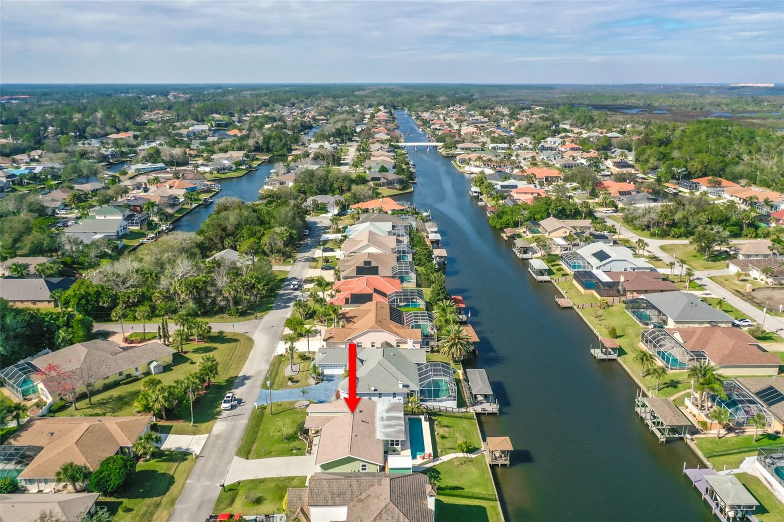 8 CORNING CT, PALM COAST, FL, 32137