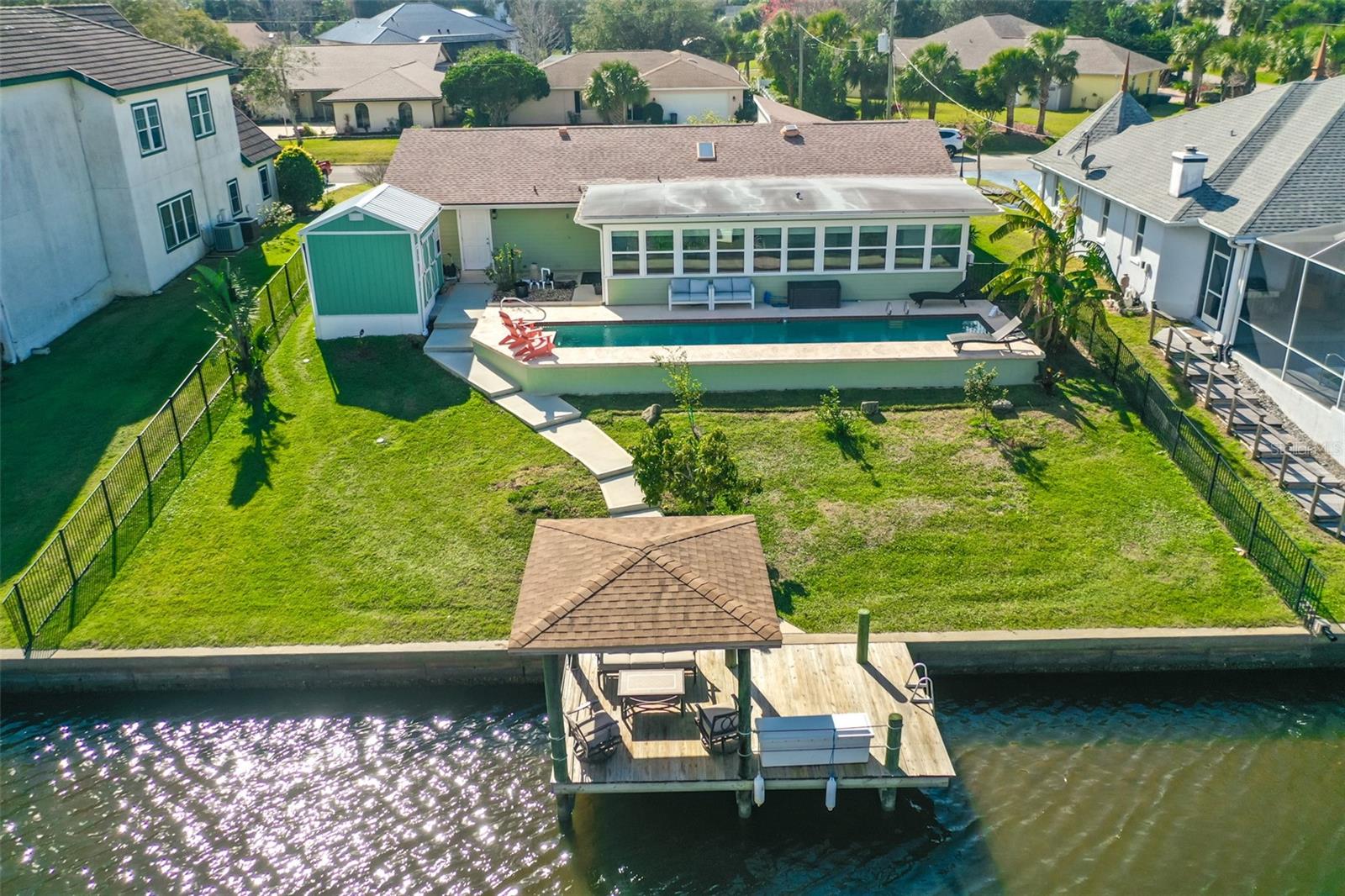 8 CORNING CT, PALM COAST, FL, 32137