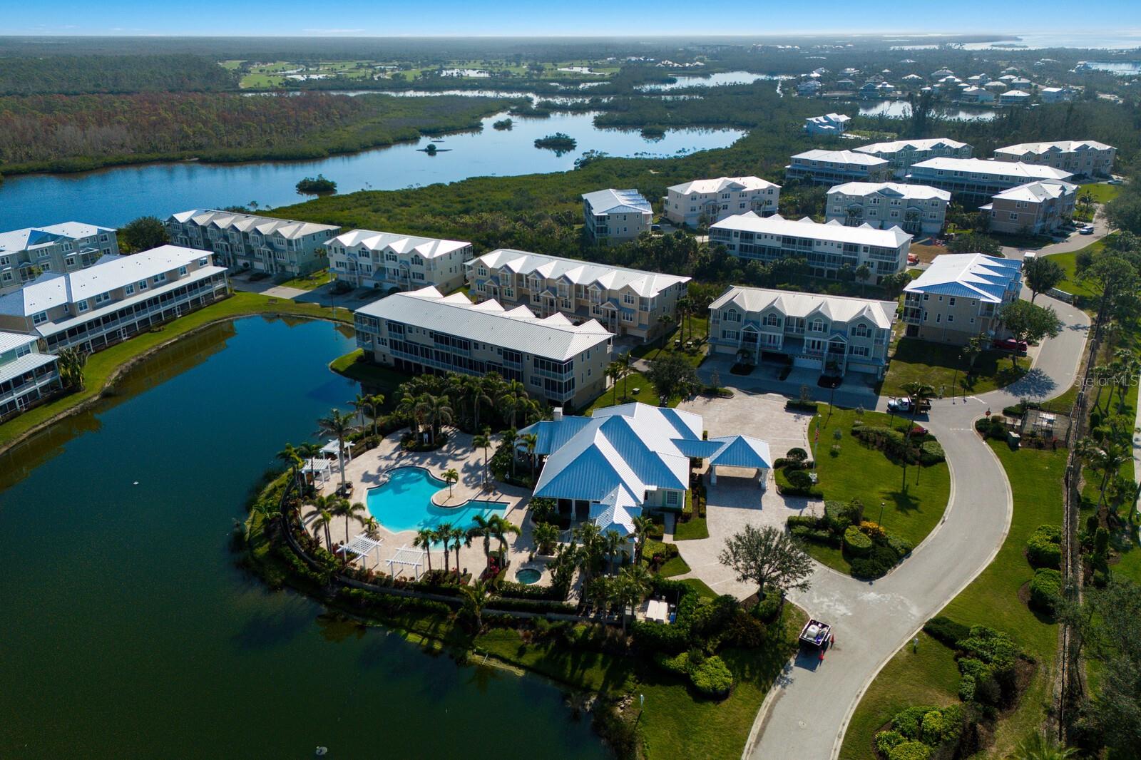 10310 CORAL LANDINGS CT #98, PLACIDA, FL, 33946