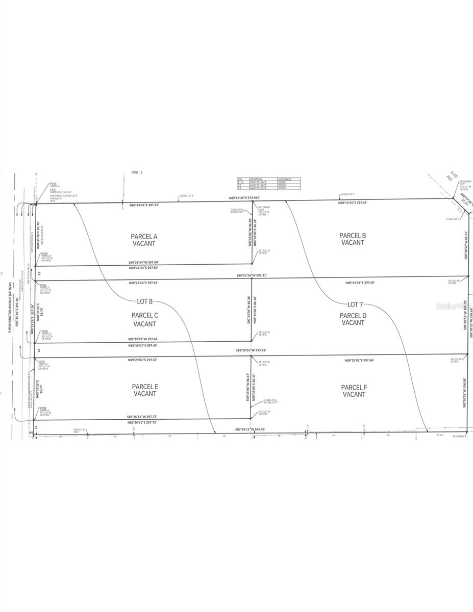 1701 S WASHINGTON AVE, APOPKA, FL, 32703