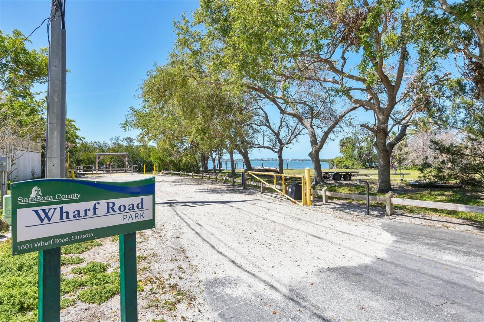 1708 WHARF RD, SARASOTA, FL, 34231
