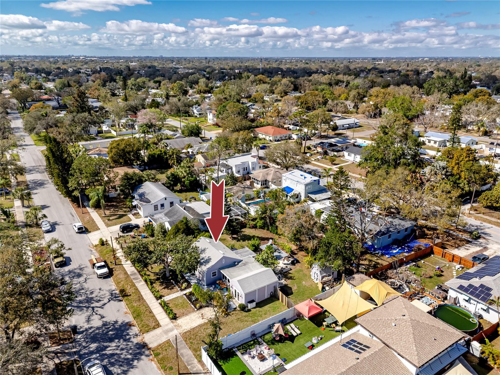 4925 16TH AVE N, ST PETERSBURG, FL, 33710
