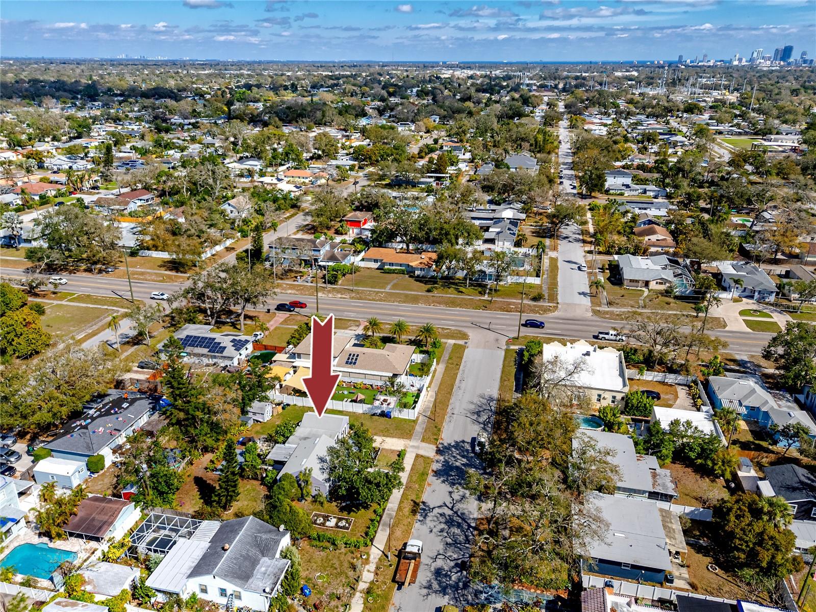 4925 16TH AVE N, ST PETERSBURG, FL, 33710