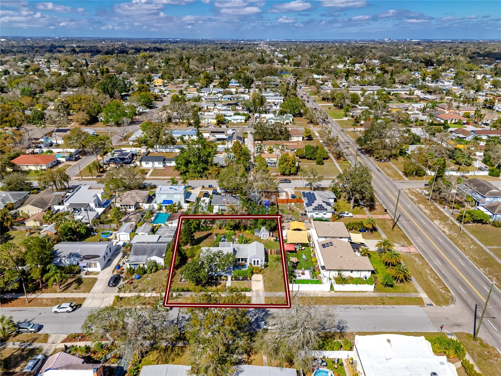 4925 16TH AVE N, ST PETERSBURG, FL, 33710