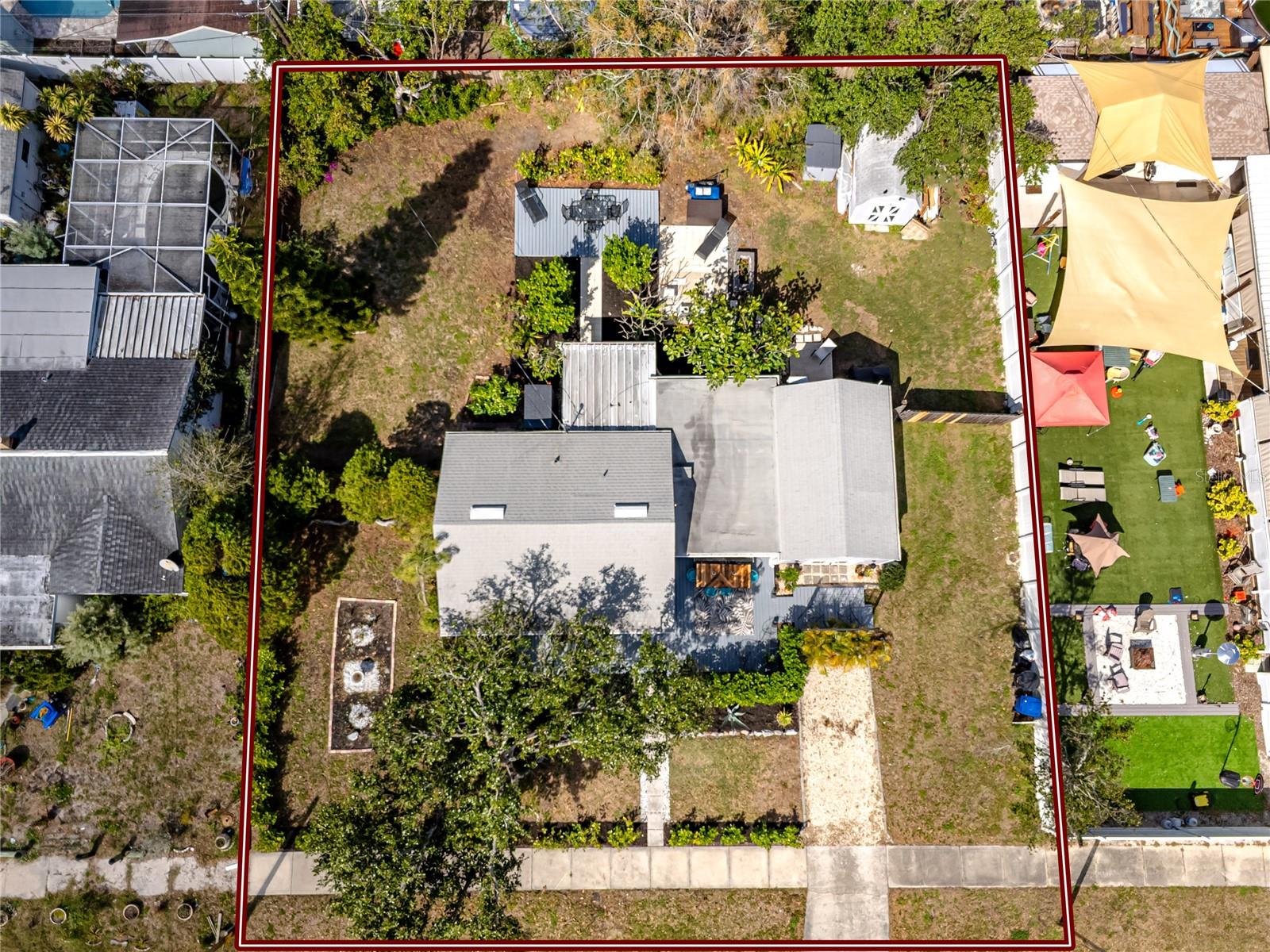 4925 16TH AVE N, ST PETERSBURG, FL, 33710