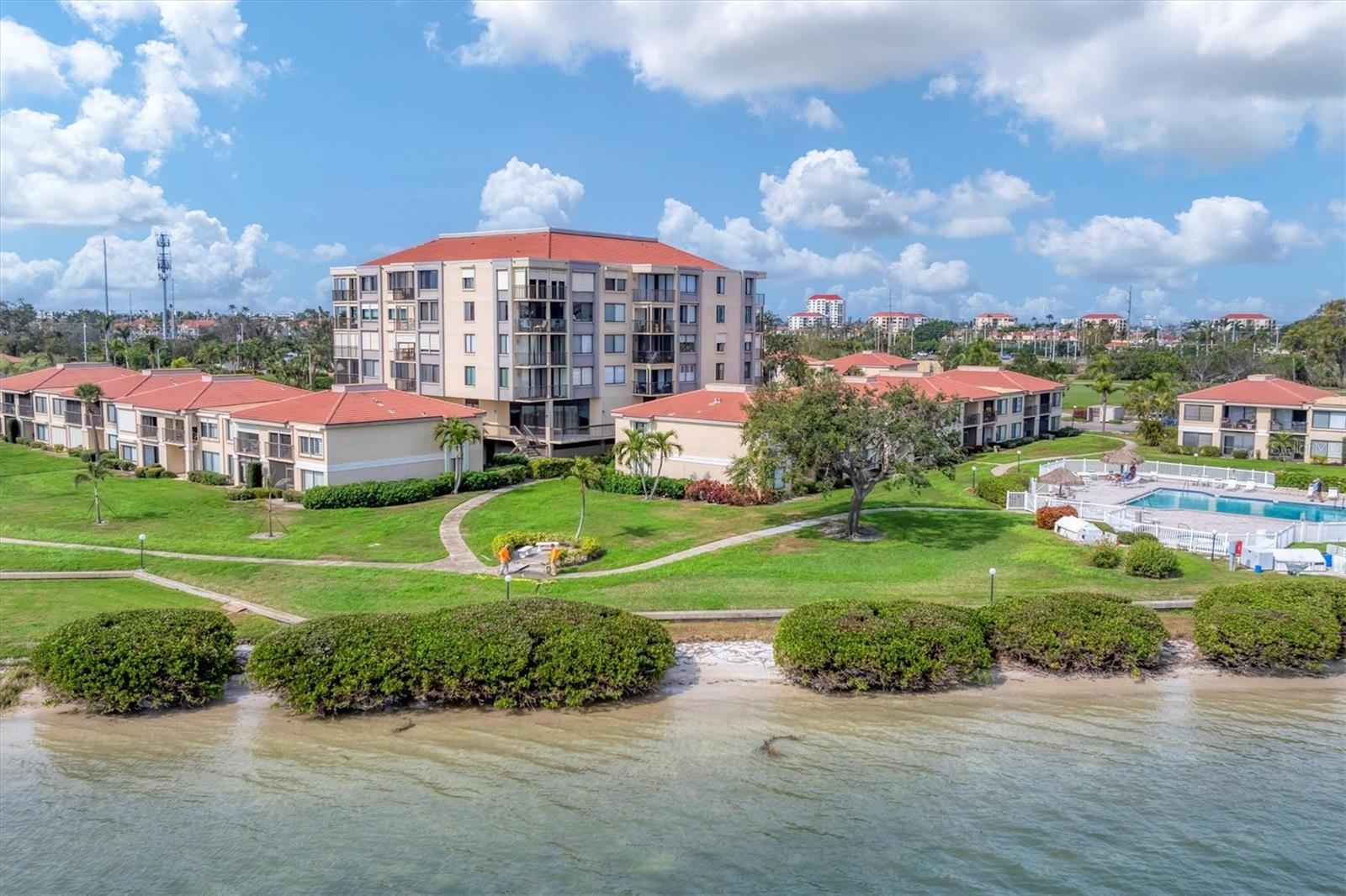 6158 PALMA DEL MAR BLVD S #504, ST PETERSBURG, FL, 33715