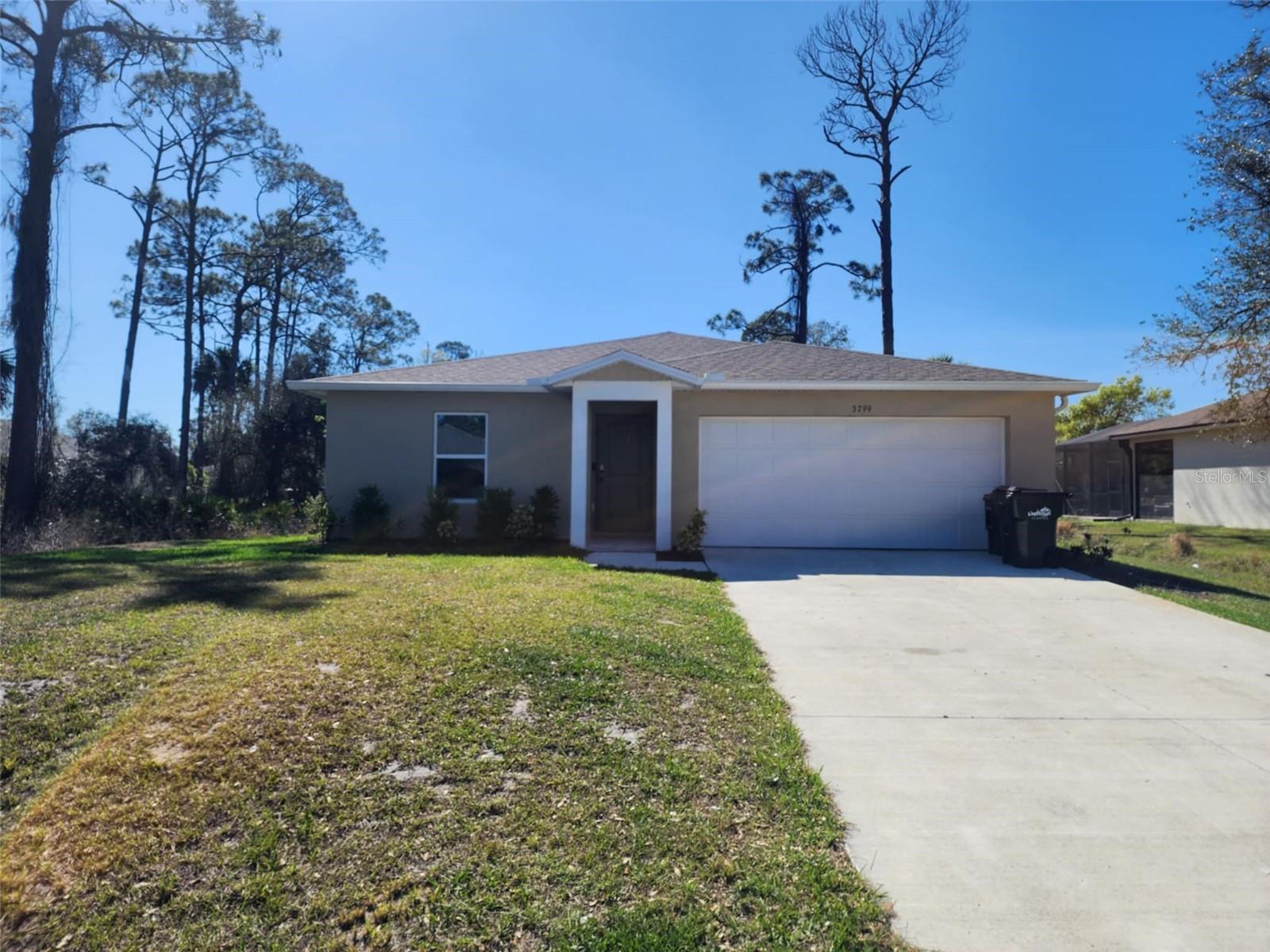 3799 LAREDO AVE, NORTH PORT, FL, 34288