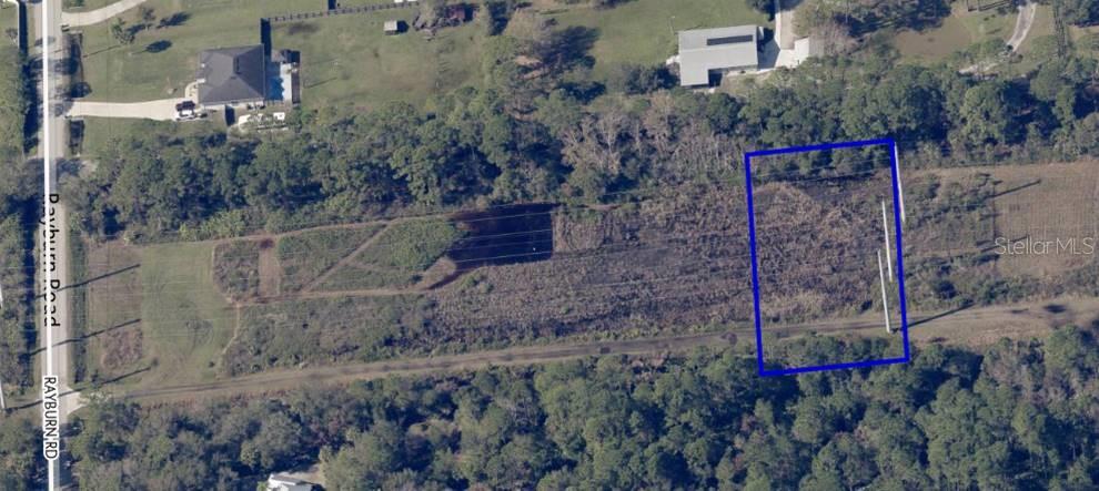 TBD RAYBURN RD, COCOA, FL, 32926
