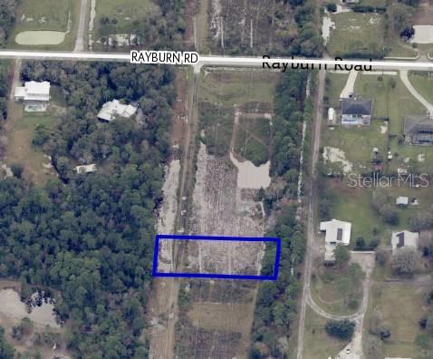 TBD RAYBURN RD, COCOA, FL, 32926