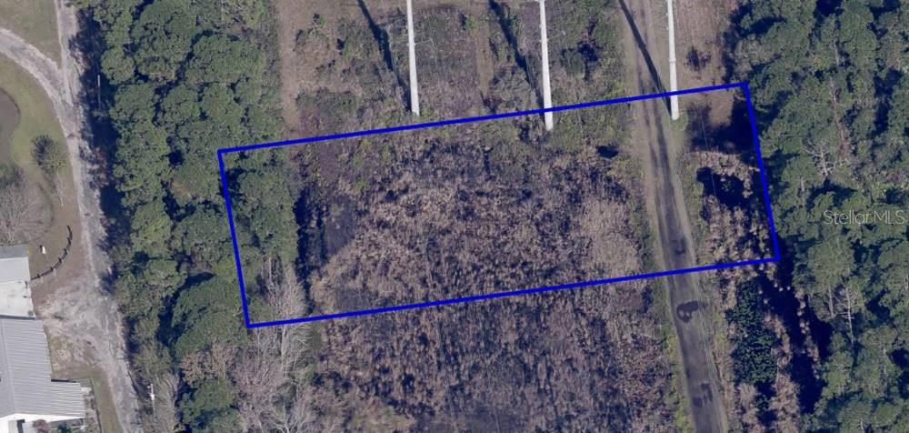 TBD RAYBURN RD, COCOA, FL, 32926