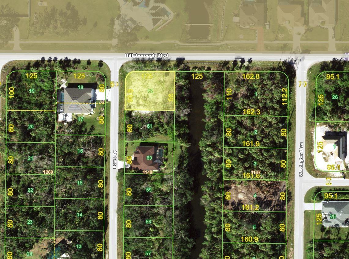 10 EVARO DR, PORT CHARLOTTE, FL, 33954