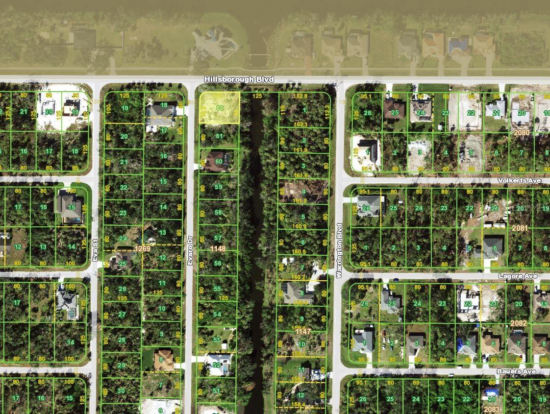 10 EVARO DR, PORT CHARLOTTE, FL, 33954