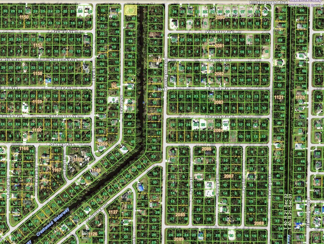 10 EVARO DR, PORT CHARLOTTE, FL, 33954