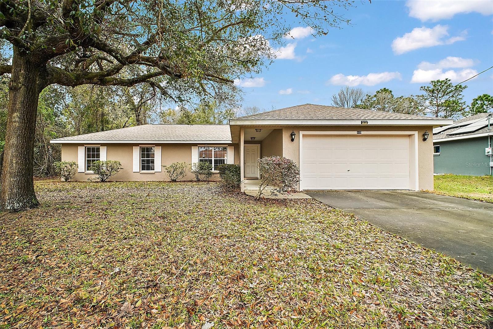 109 PECAN PASS, OCALA, FL, 34472