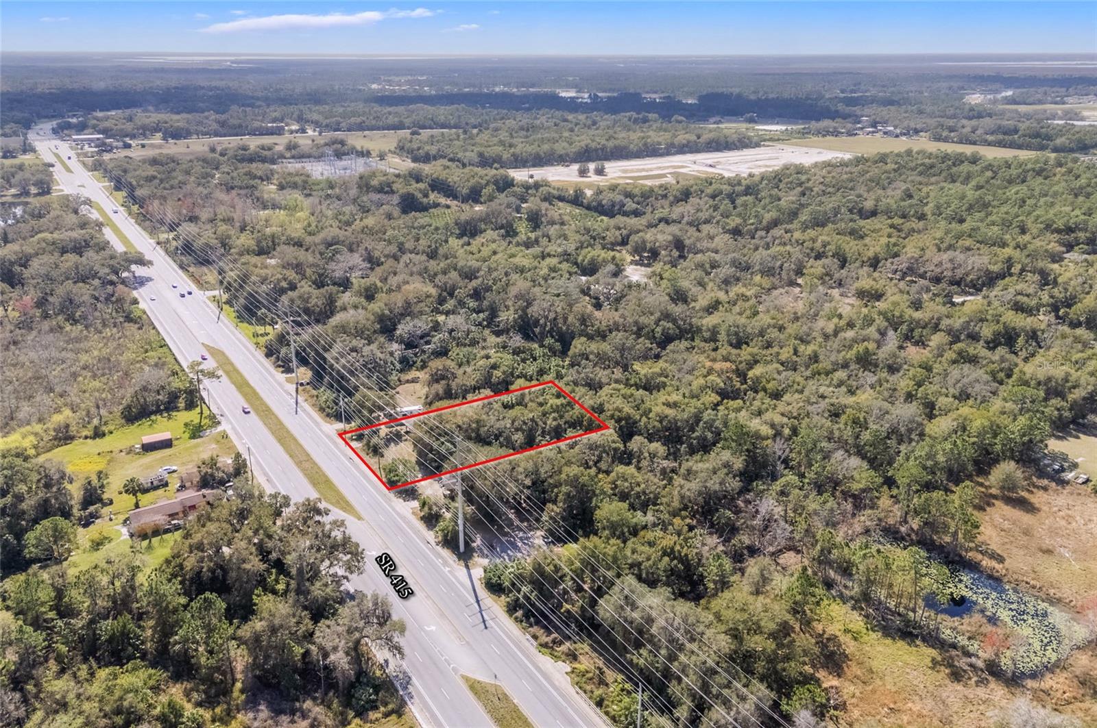 572 N SR 415, OSTEEN, FL, 32764