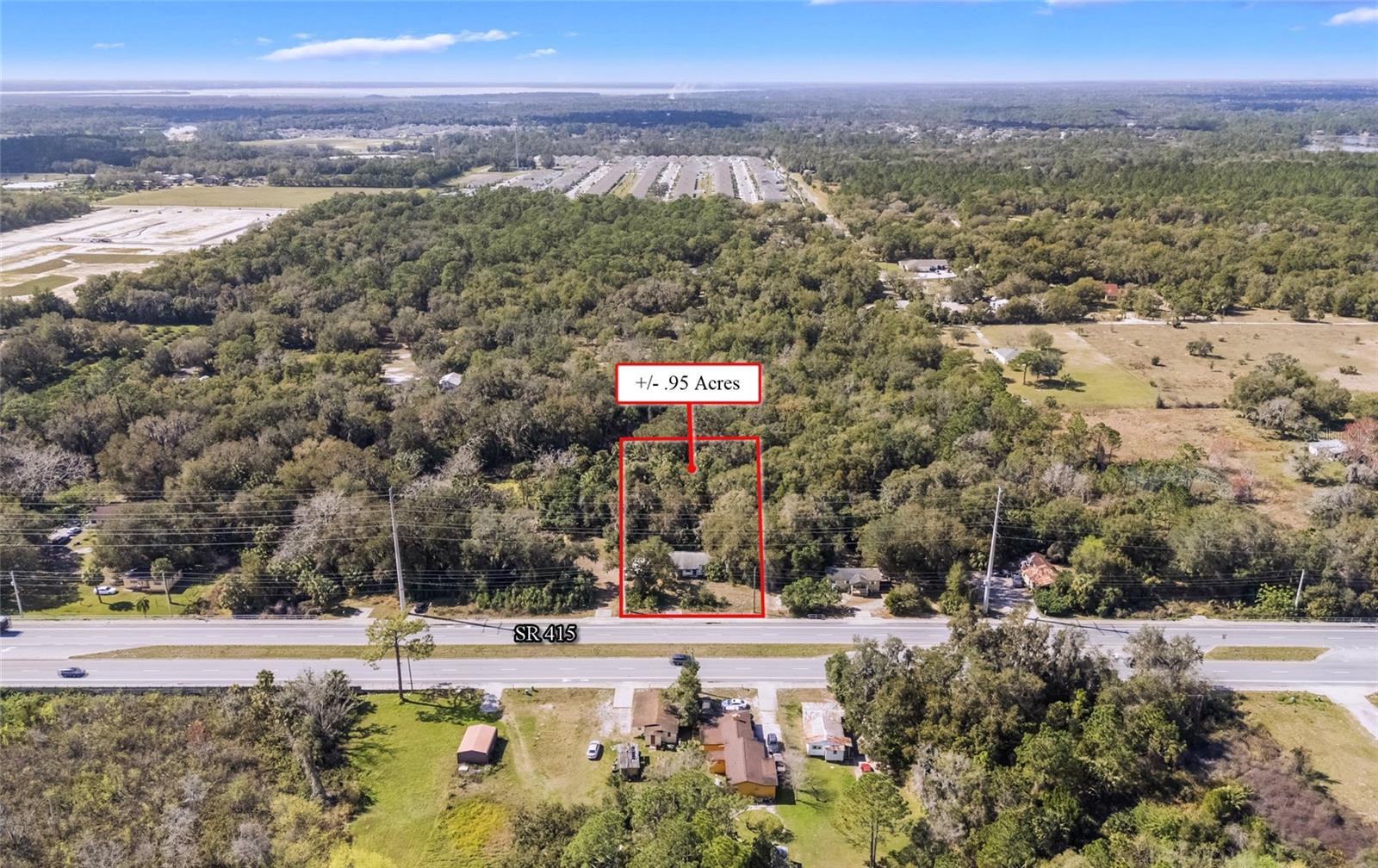 572 N SR 415, OSTEEN, FL, 32764