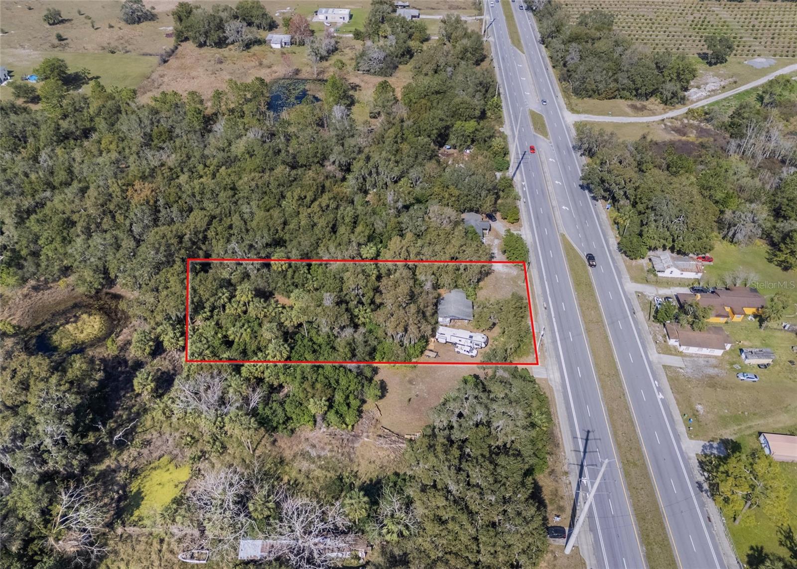 572 N SR 415, OSTEEN, FL, 32764