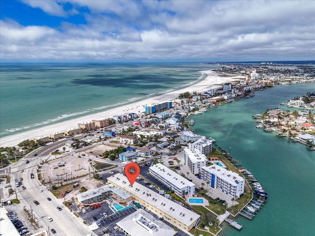9715 HARRELL AVE #22, TREASURE ISLAND, FL, 33706