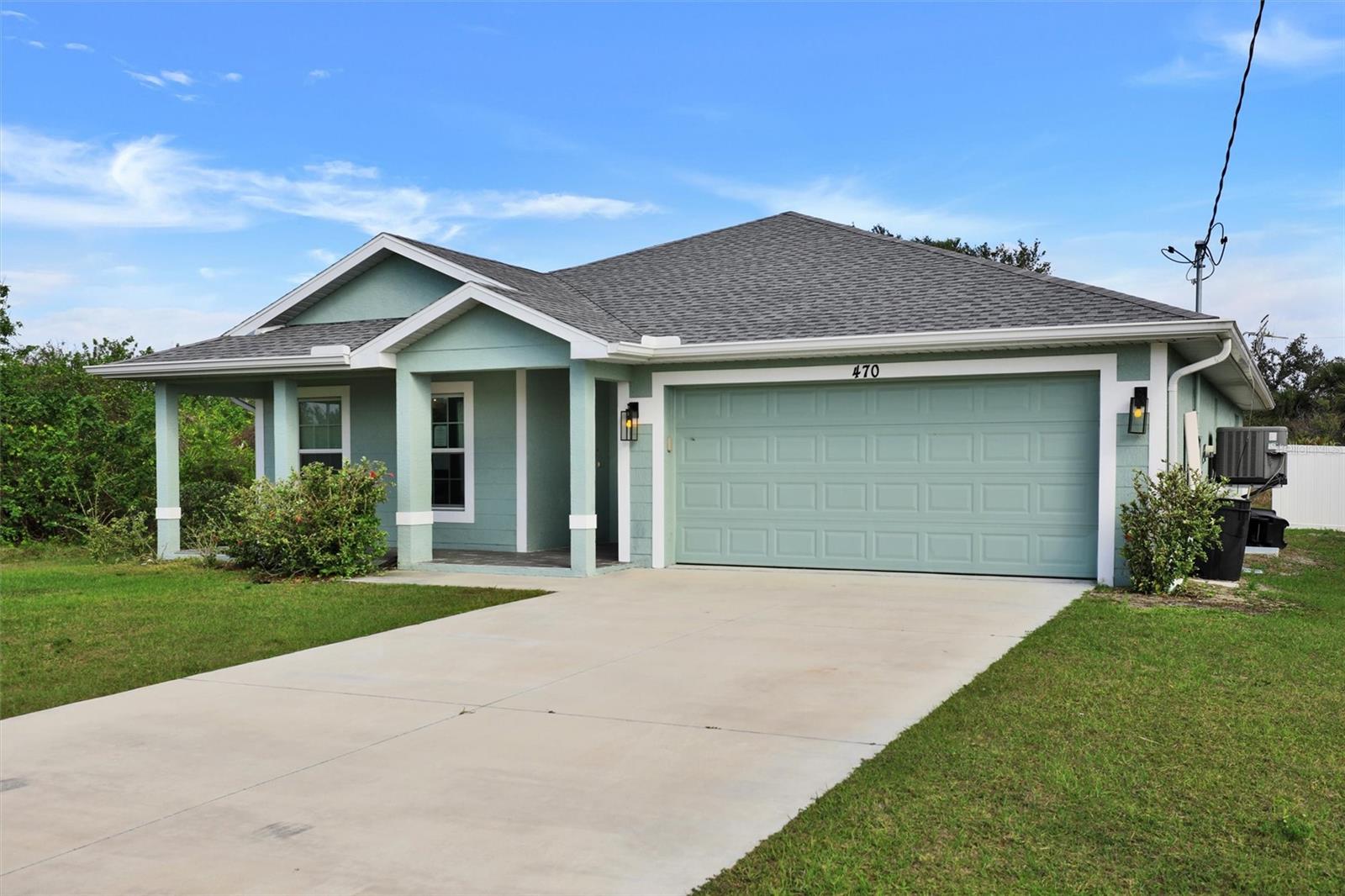 470 SUNSET RD N, ROTONDA WEST, FL, 33947