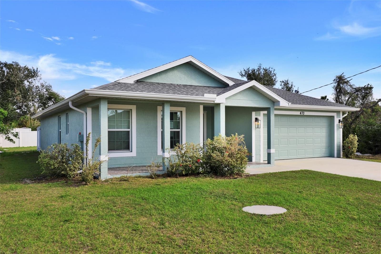 470 SUNSET RD N, ROTONDA WEST, FL, 33947