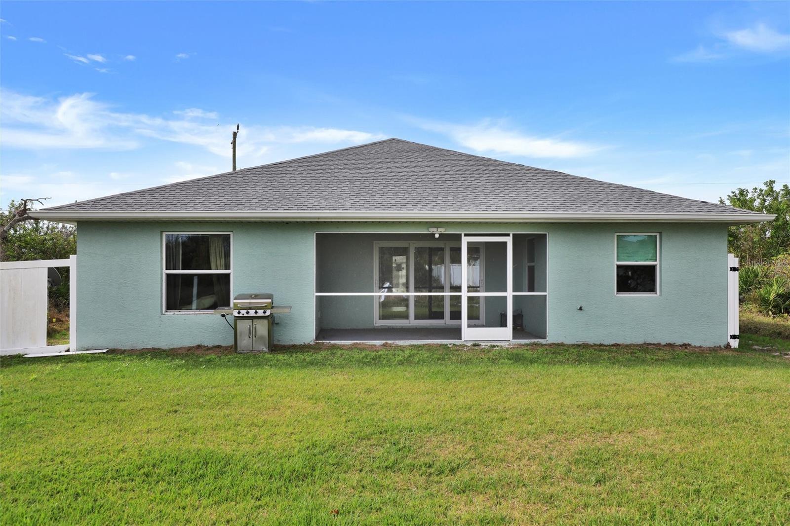 470 SUNSET RD N, ROTONDA WEST, FL, 33947