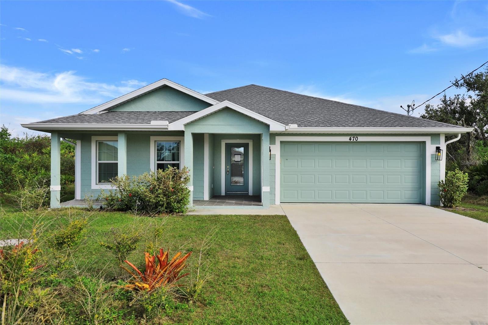 470 SUNSET RD N, ROTONDA WEST, FL, 33947