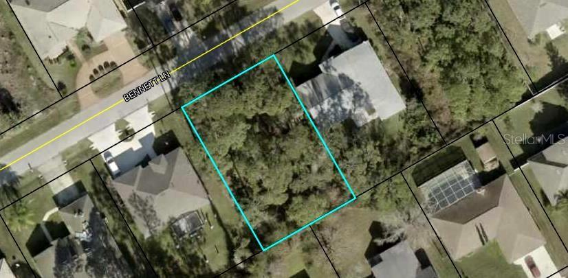 64 BENNETT LN, PALM COAST, FL, 32137