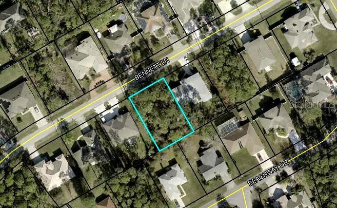 64 BENNETT LN, PALM COAST, FL, 32137