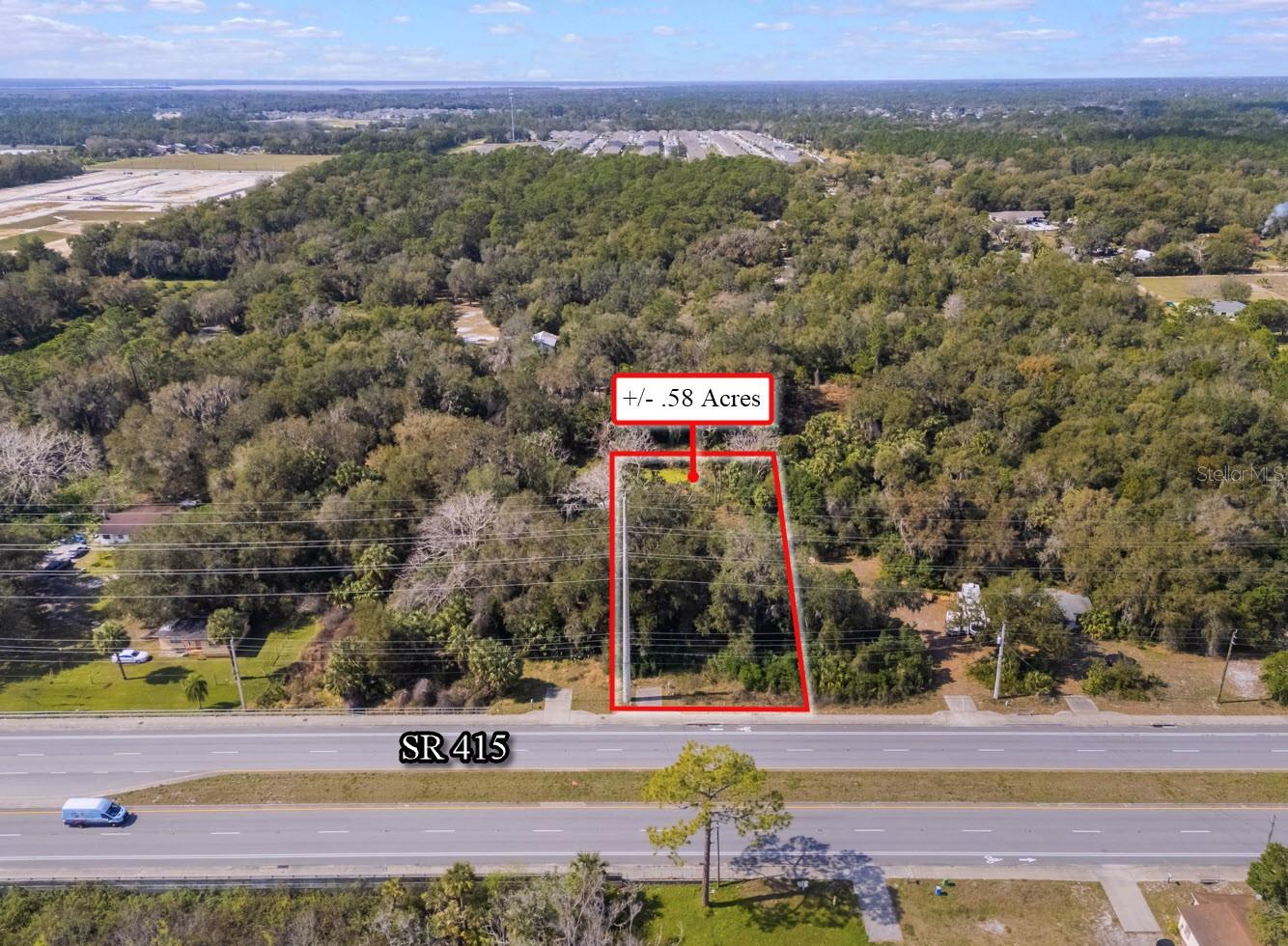 558 N STATE ROAD 415, OSTEEN, FL, 32764