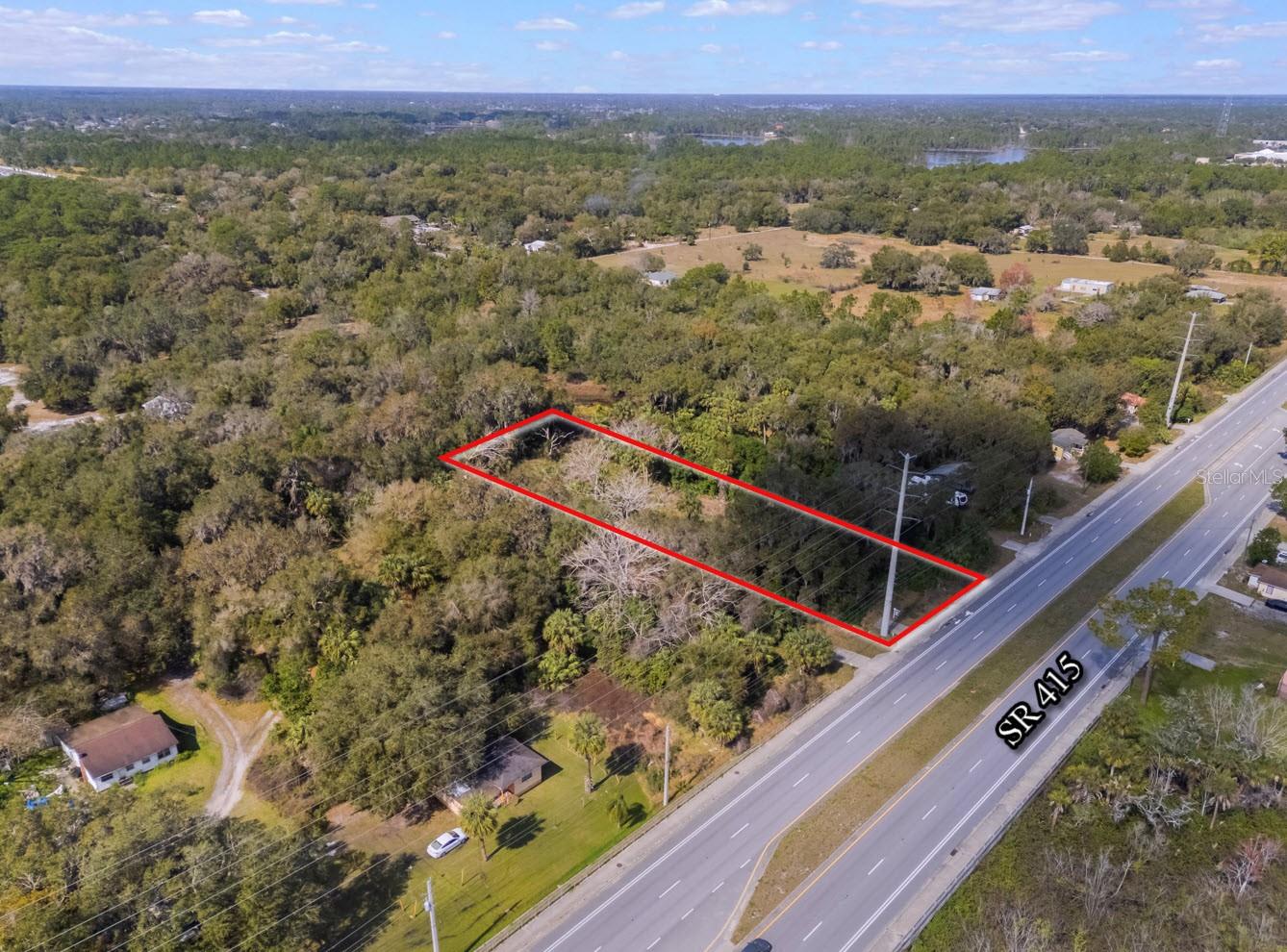 558 N STATE ROAD 415, OSTEEN, FL, 32764