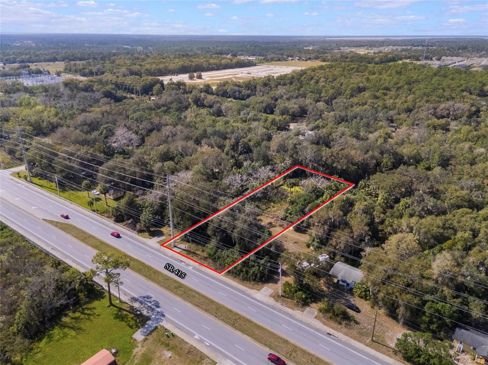 558 N STATE ROAD 415, OSTEEN, FL, 32764