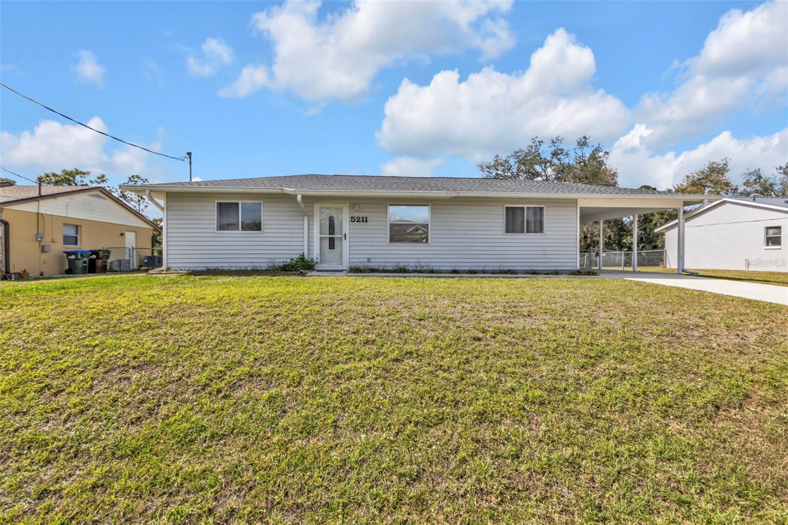 5211 PRIME TER, NORTH PORT, FL, 34286