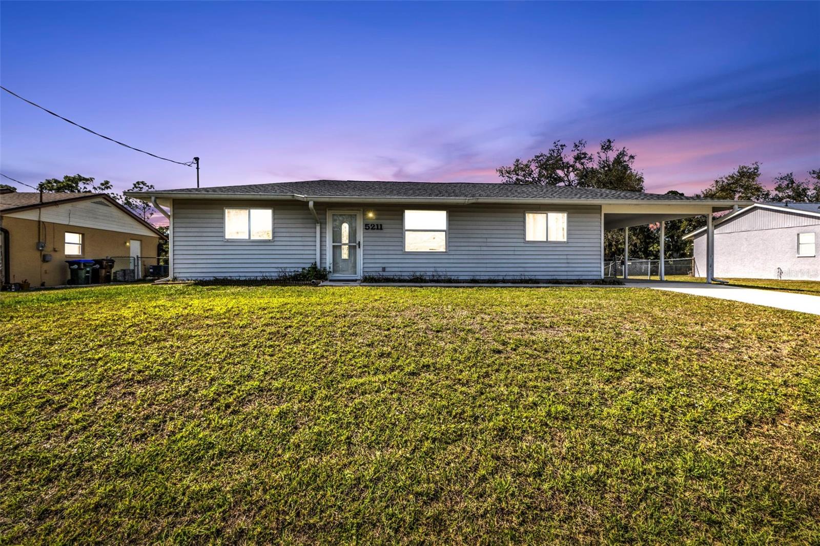 5211 PRIME TER, NORTH PORT, FL, 34286