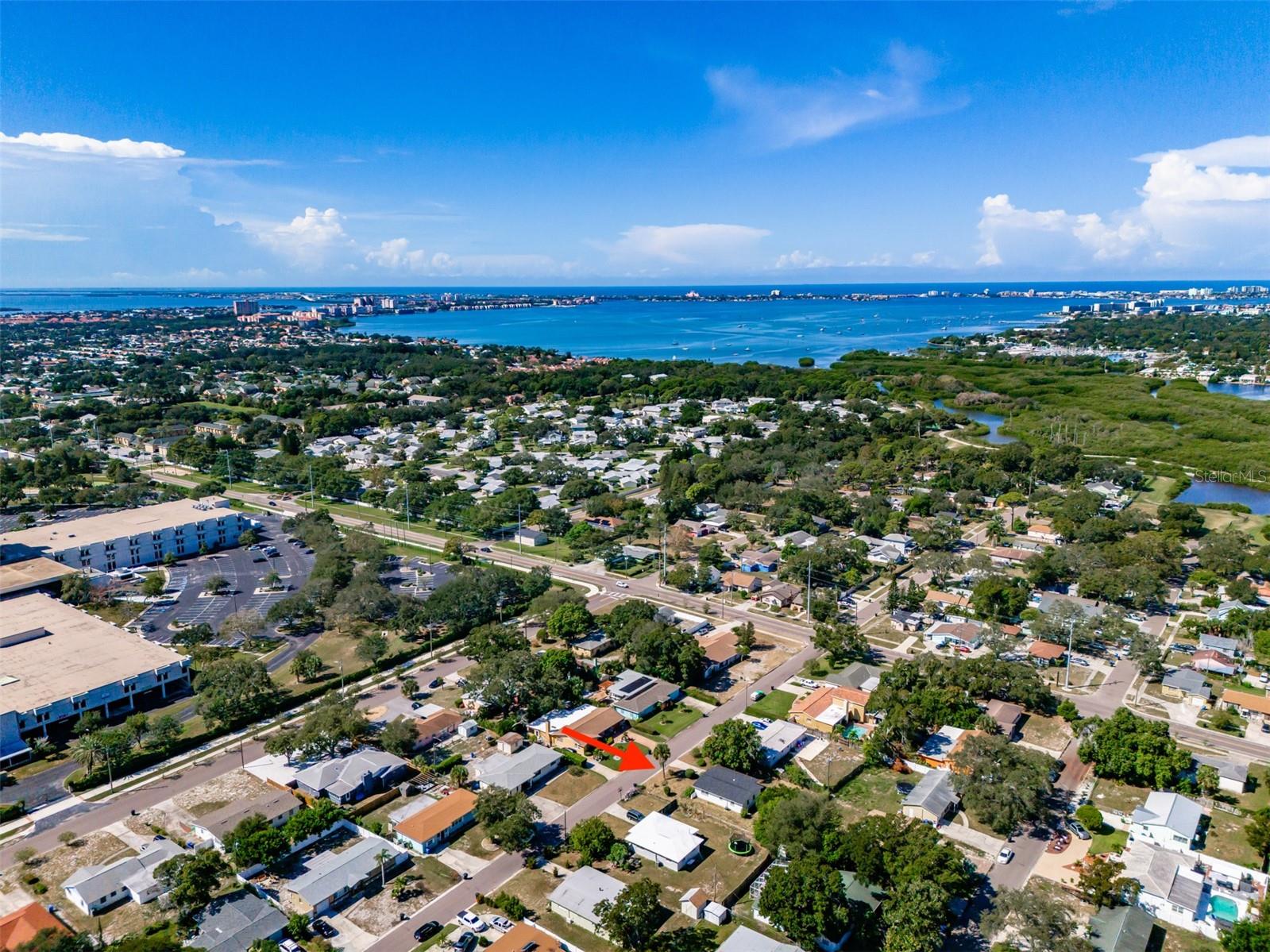 3627 29TH AVE S, ST PETERSBURG, FL, 33711