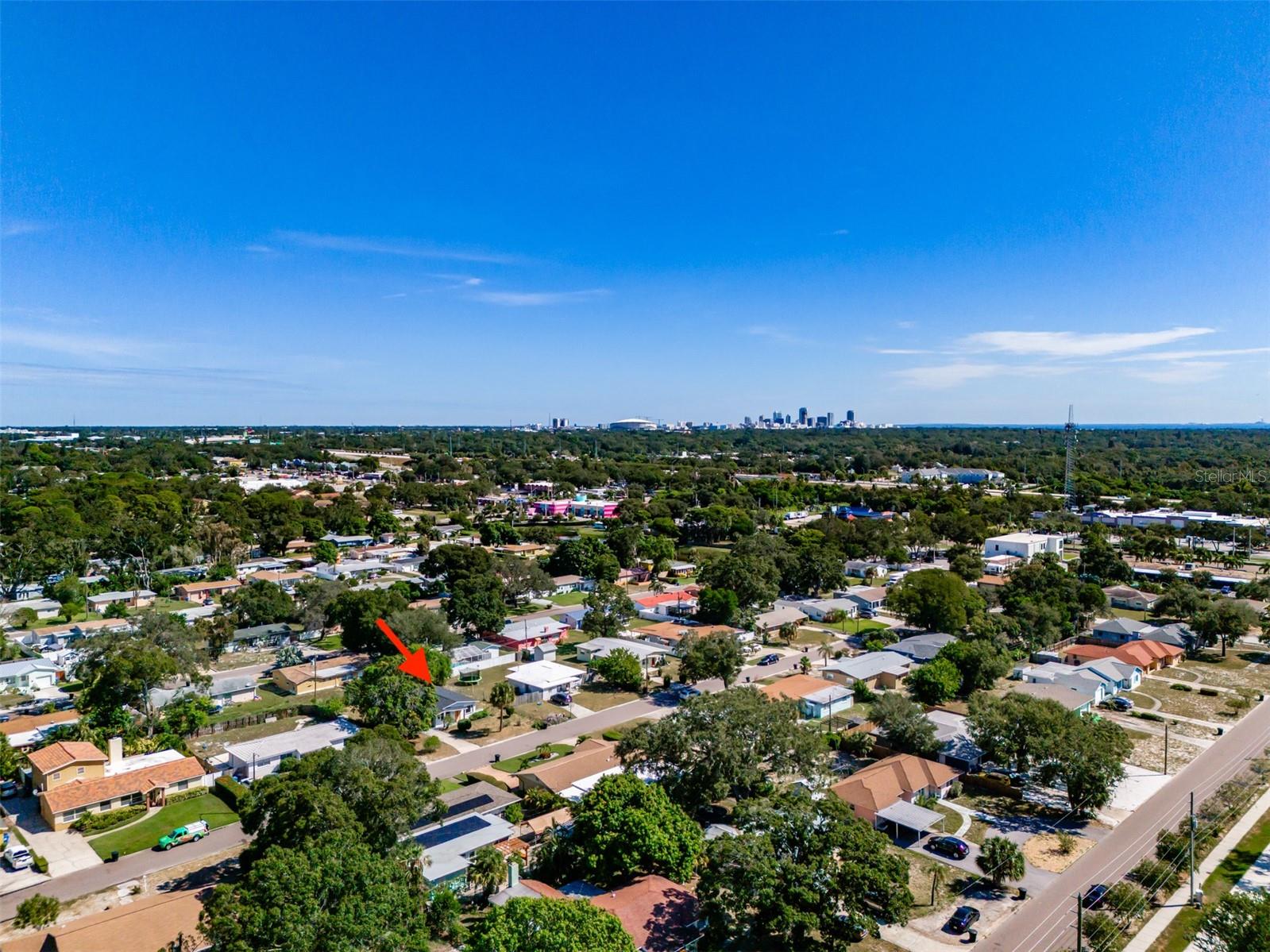 3627 29TH AVE S, ST PETERSBURG, FL, 33711